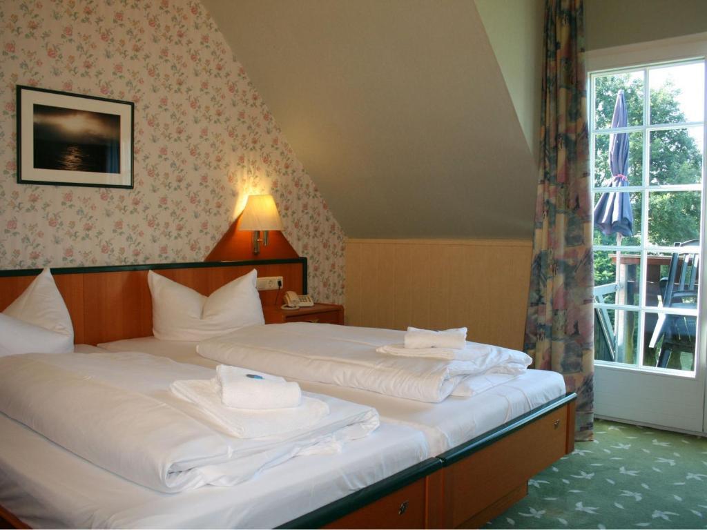 Hotel Seewisch Flessenow Room photo